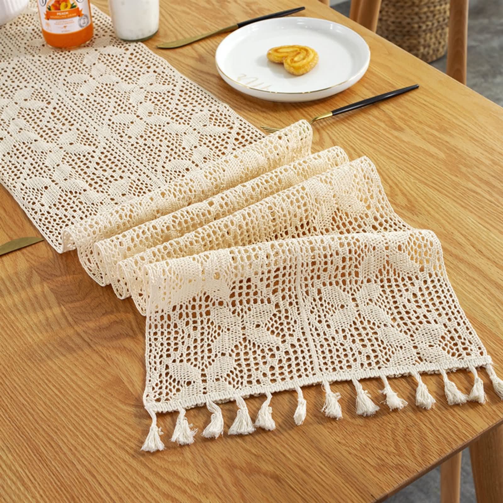 Amazon.com: Homxi Table Runner Kitchen,12